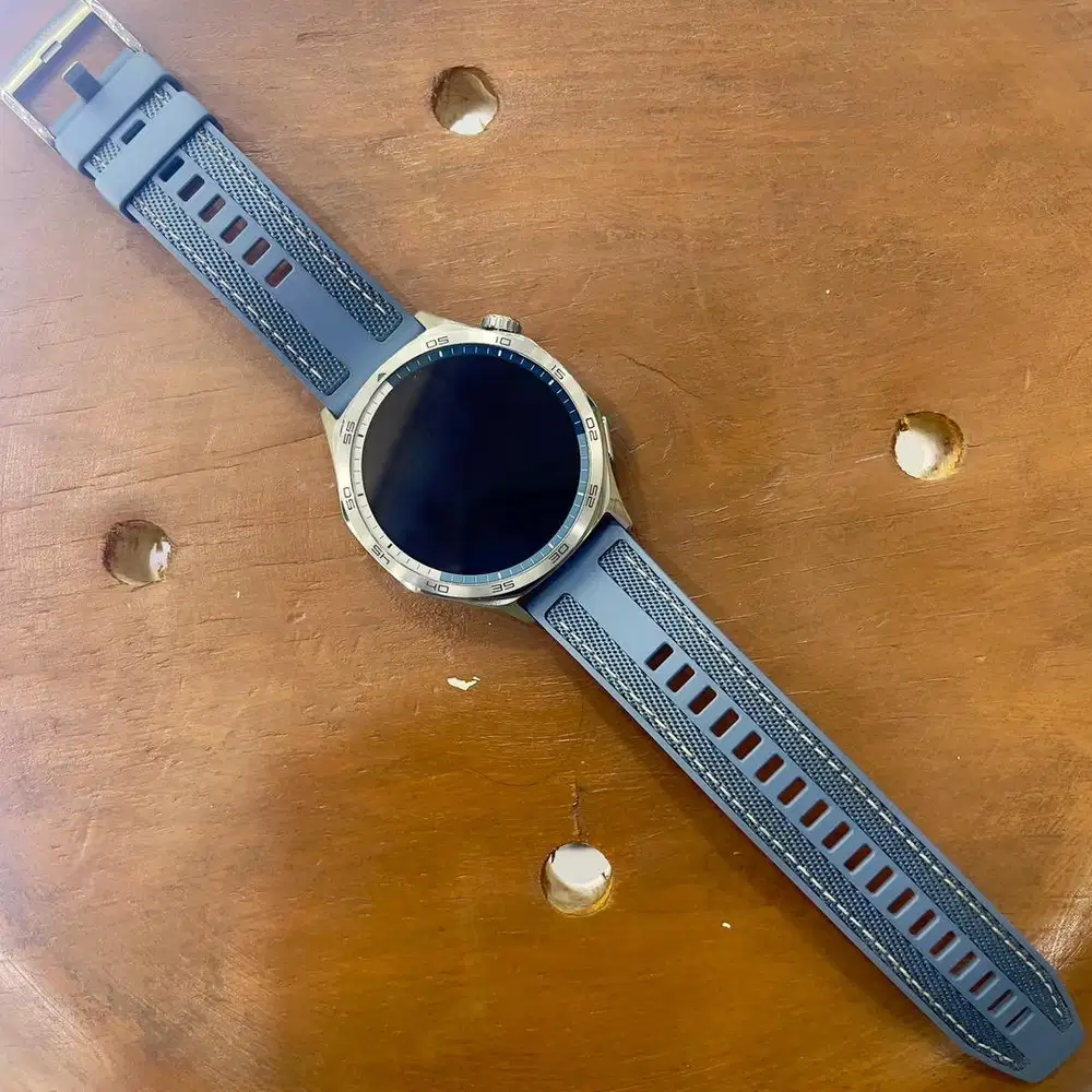 Smart watch huawei gt 5 resmi 46 mm fullset original