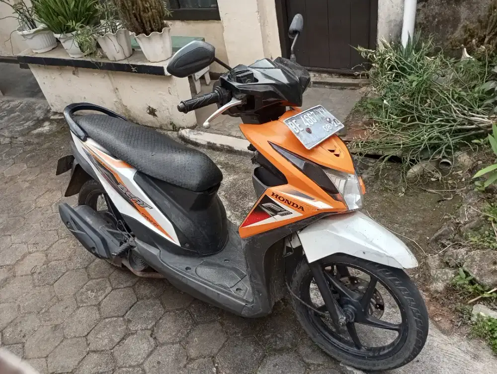 Honda beat th 2014