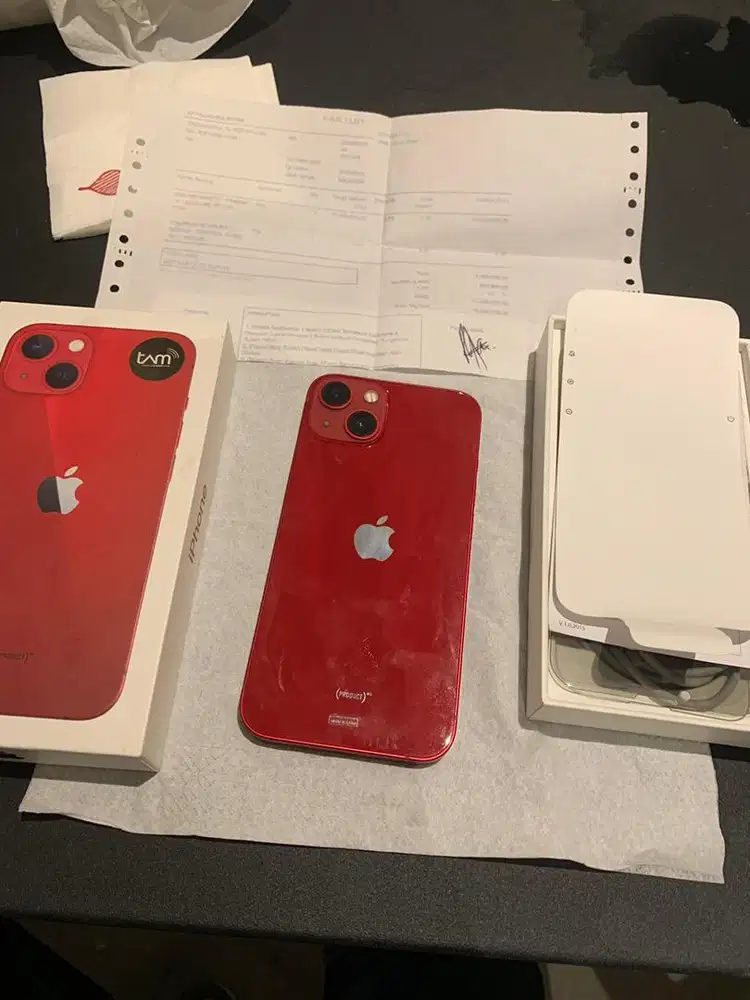 Iphone 13 128gb Ex iBox Like New