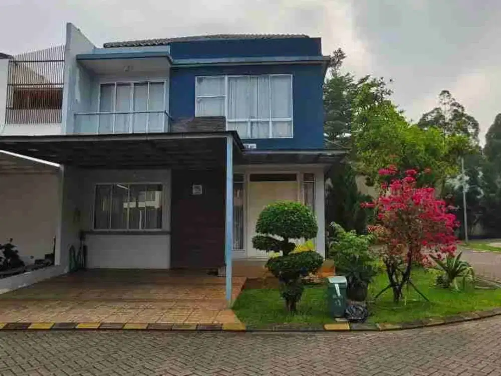 Dijual Rumah Grand Galaxy City Cluster Tropical Garden Bekasi Selatan
