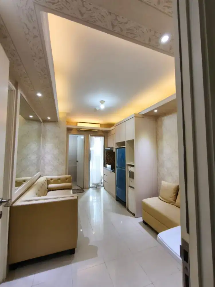 Di jual Apartemen kalibata city .TOwer nusa indah .Lantai 16