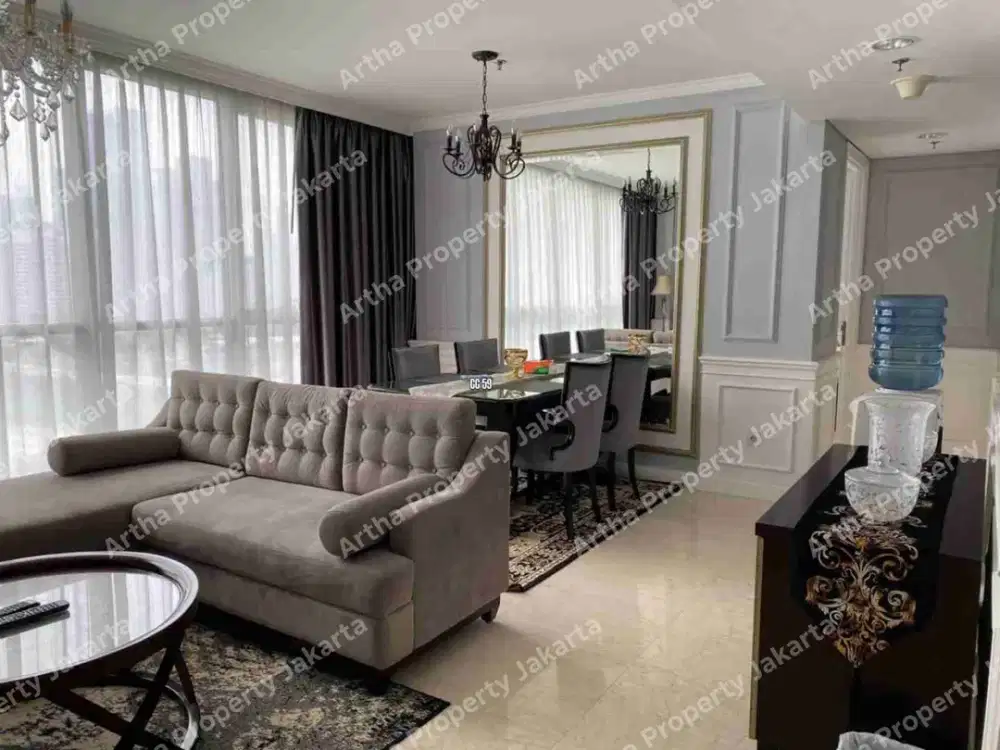 Disewa Ciputra World 2 Residences