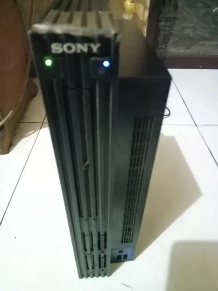 Ps2 konsol mesin saja nego cod rungkut gan