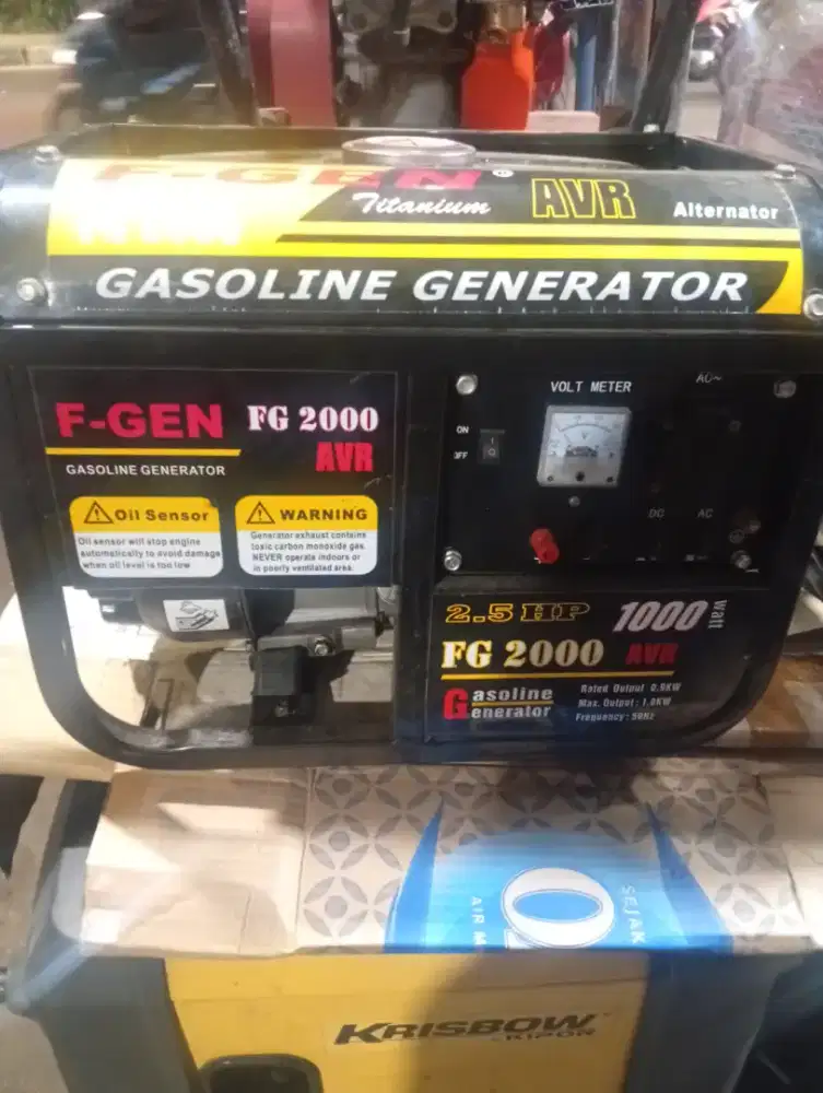 Jenset 1000 watt