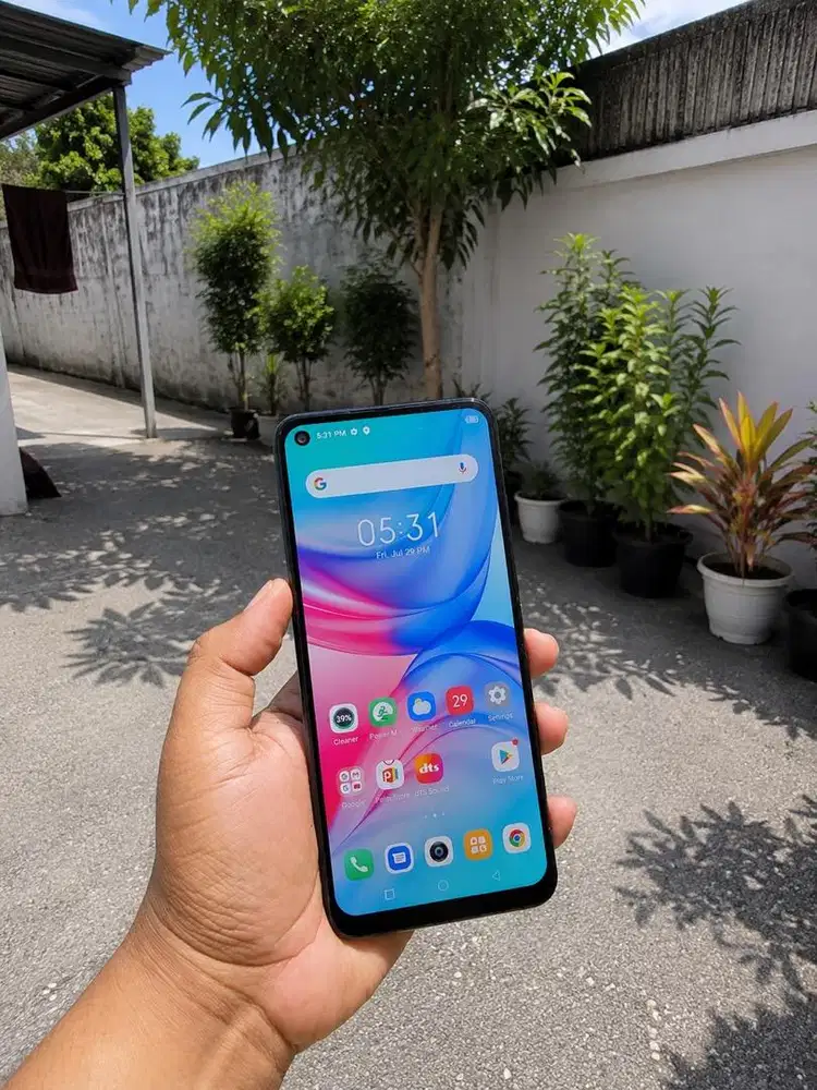 Infinix Hot 10 4/64 Hp Casan