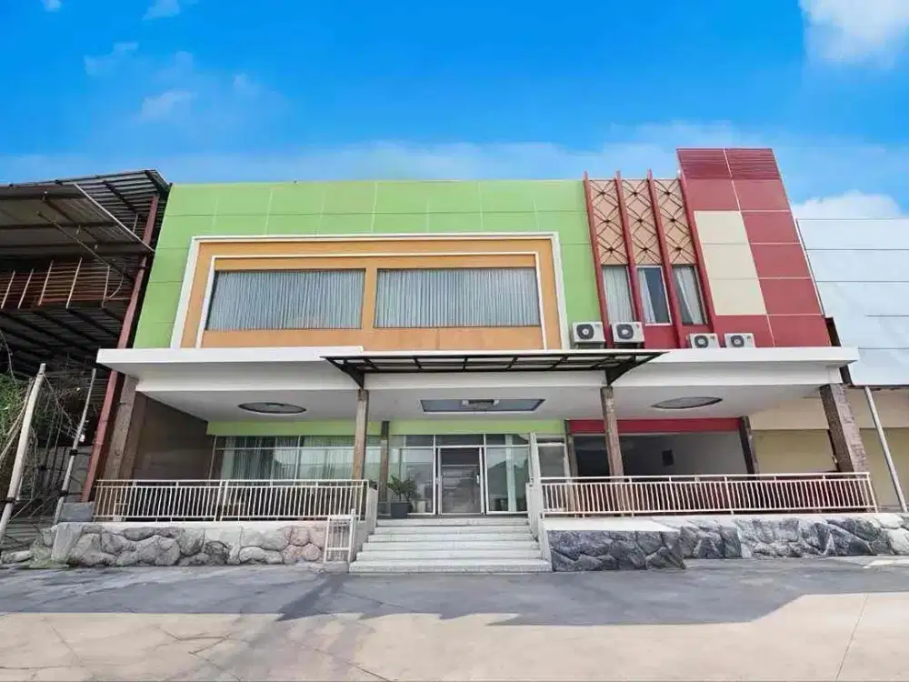 Hotel Furnish Nyaman Dekat Bandara Solo.