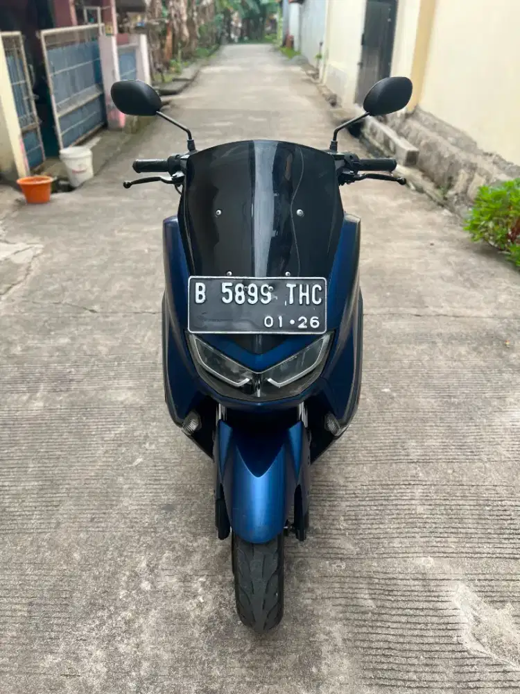 Yamaha NMAX new keyles thn 2021