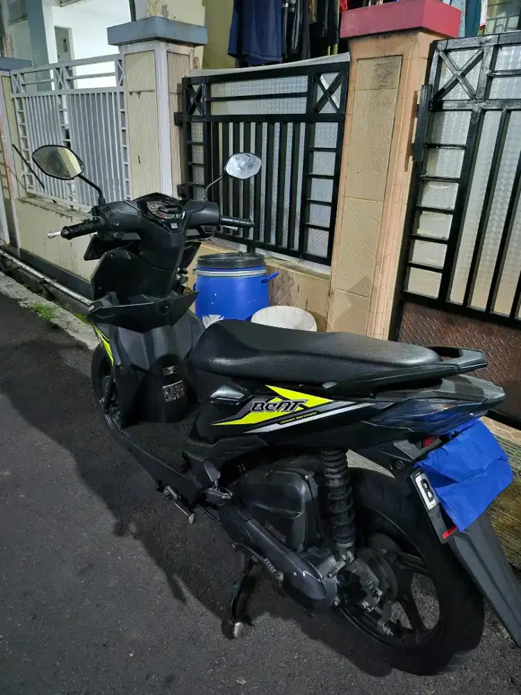 Di jual honda beat 2019