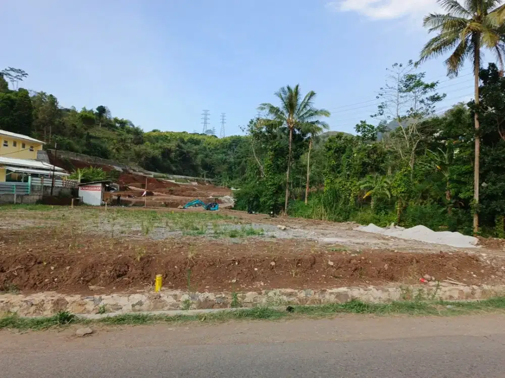 Tanah Murah Hegarmanah Jatinangor Sertipikat SHM
