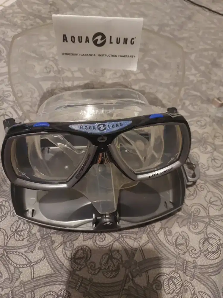 MASKER AQUA LUNG