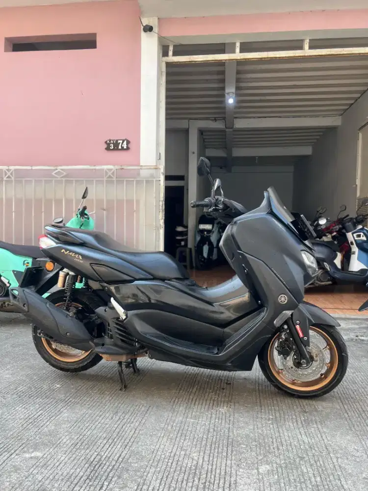 Yamaha NMAX new 2022