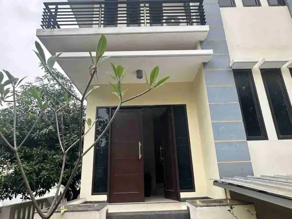 Di Jual Rumah di Sunter Bisma, Jakarta Utara