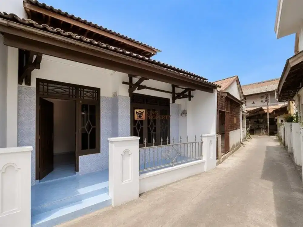 Rumah Classic Family Home 125 m² Dekat Central Park, Taman Anggrek, Neo Soho & Trisakti Jakarta Barat