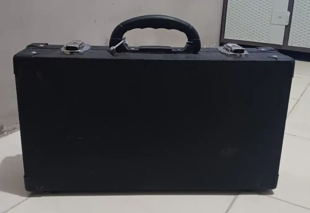 Hardcase pedalboard