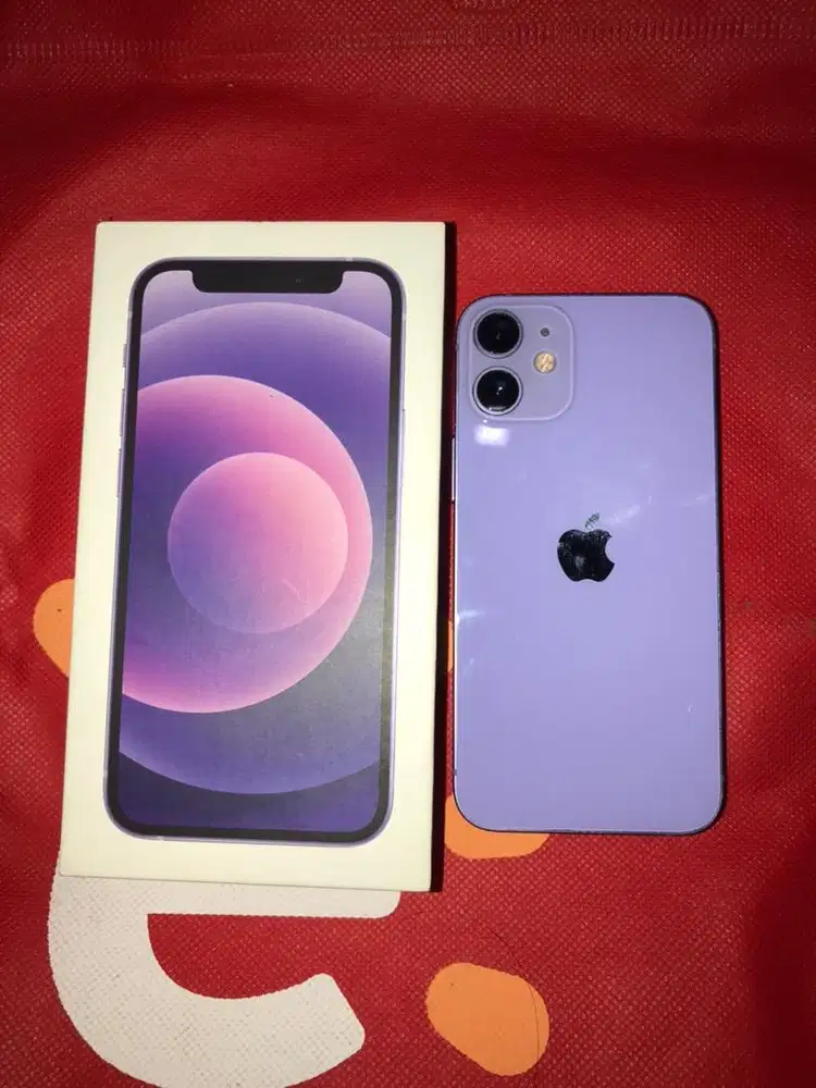 Iphone 12 mini ibox 64GB