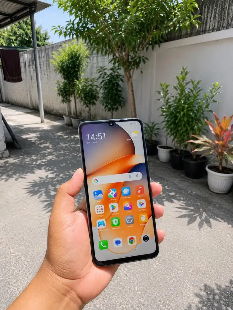 Redmi 13c 8/256 Unit Casan