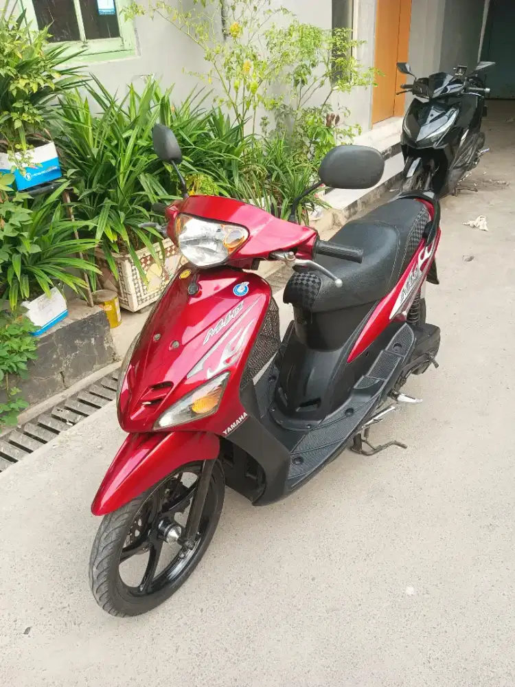 Yamaha mio 2011