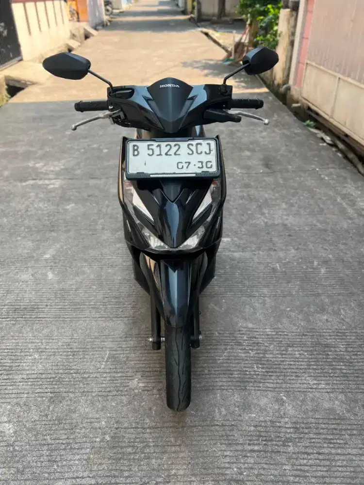 Honda Beat new gen2 thn 2025