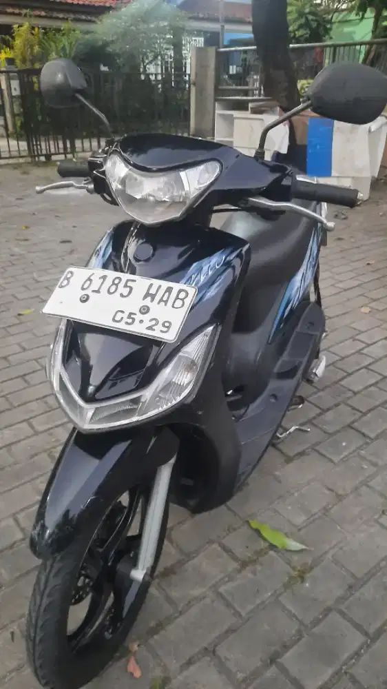 Yamaha mio sporty 2009