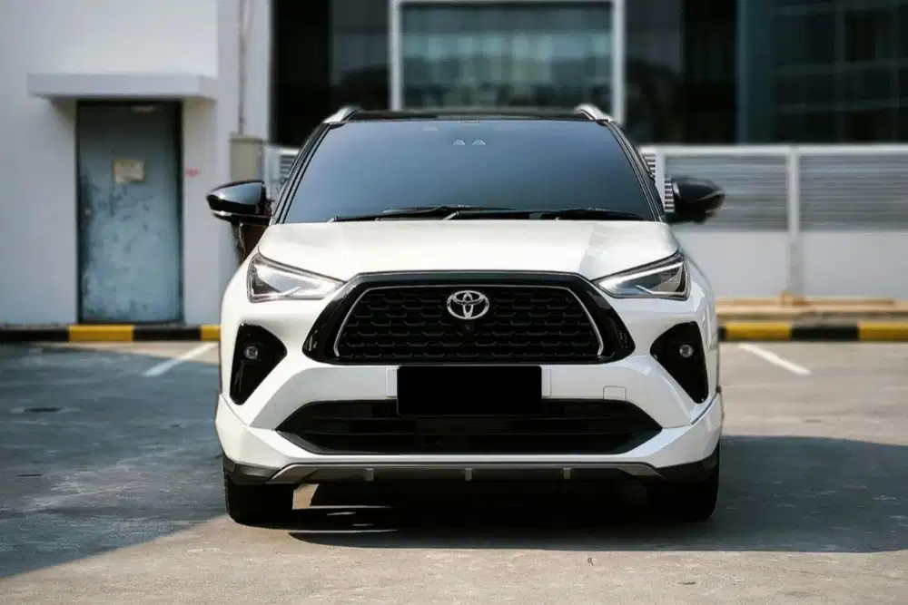 Toyota Yaris Cross GR hybrid Tss 2024 Sangat Terawat