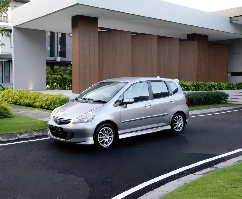 RARE | 102rb Km ori | Topgrade | VTEC | MMC | 2007 | JAZZ GD 3 |