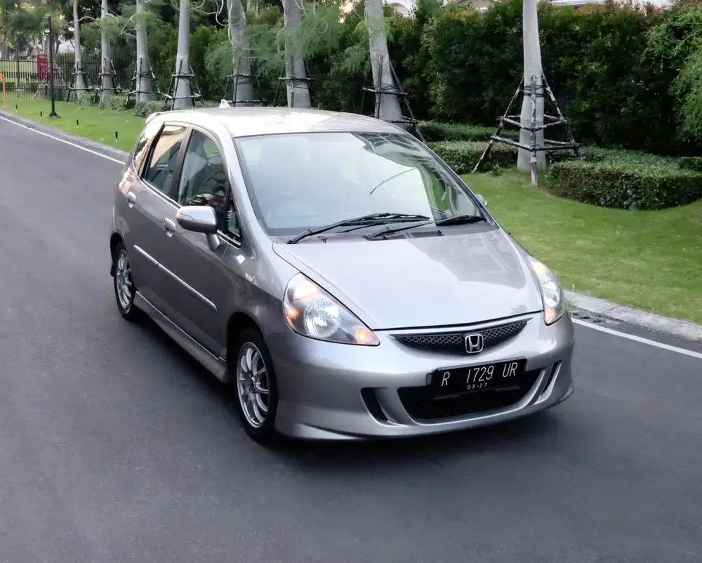 RARE | 102rb Km ori | Topgrade | VTEC | MMC | 2007 | JAZZ GD 3