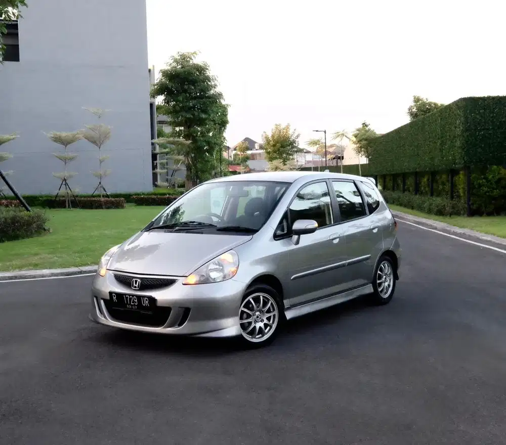 RARE | 102rb Km ori | Topgrade | VTEC | MMC | 2007 | JAZZ GD 3