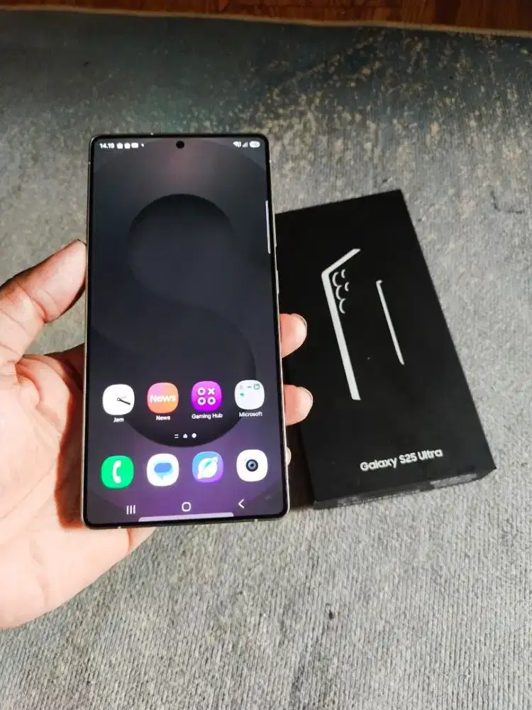 Samsung S25 Ultra SEIN 12/1000GB