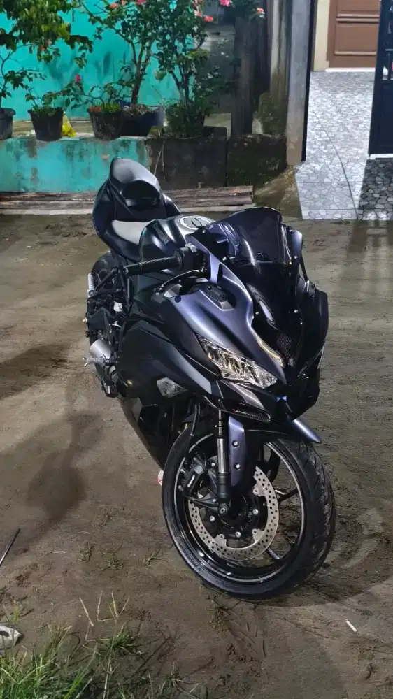 Winglet Karbon Kabon Asli
