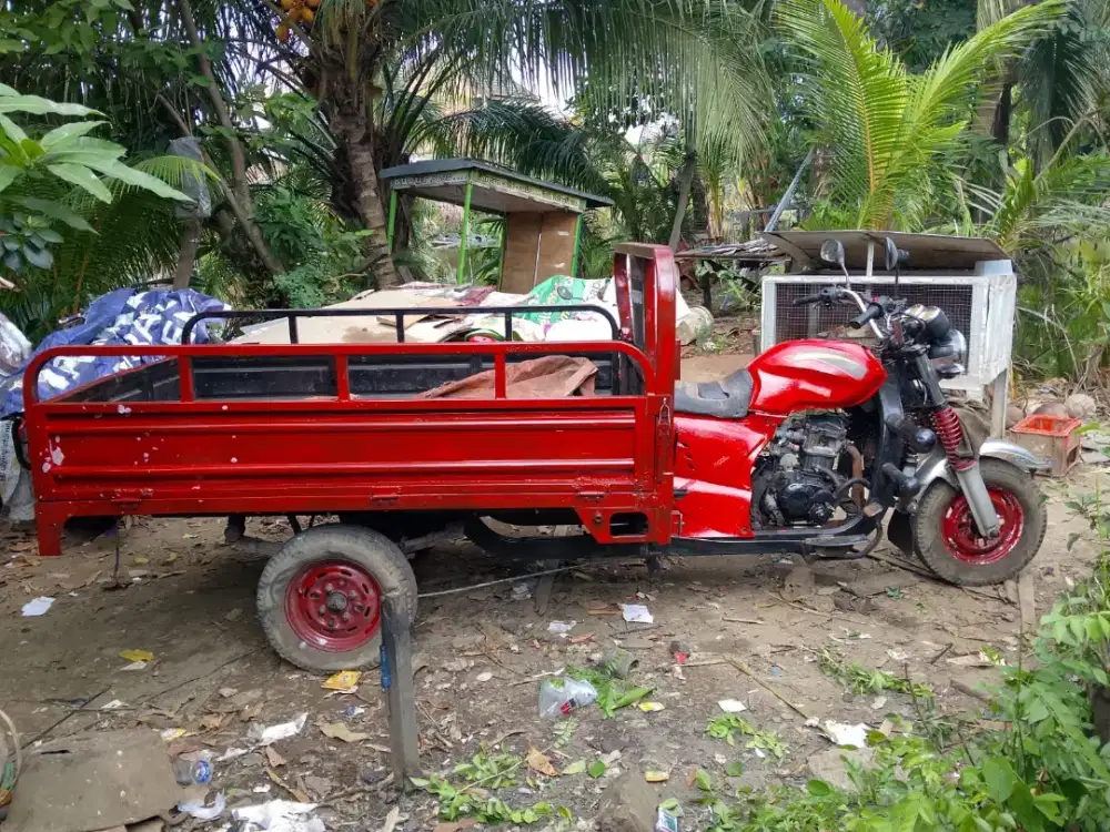 Kaisar happy 200cc long turbo