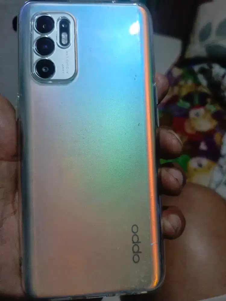 Oppo Remot 6  masih ok