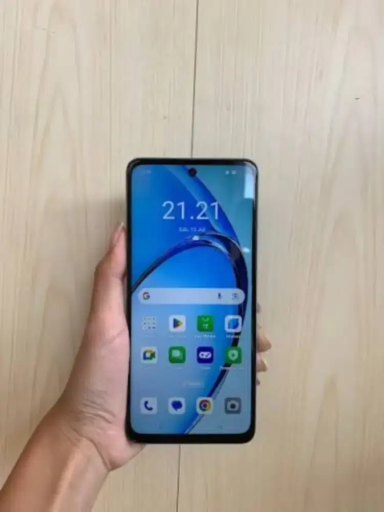 Oppo A3x Ram 8/128 GB tt