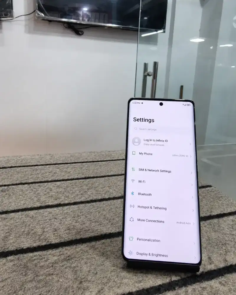 Infinix Zero 30 4G 8+8/256Gb