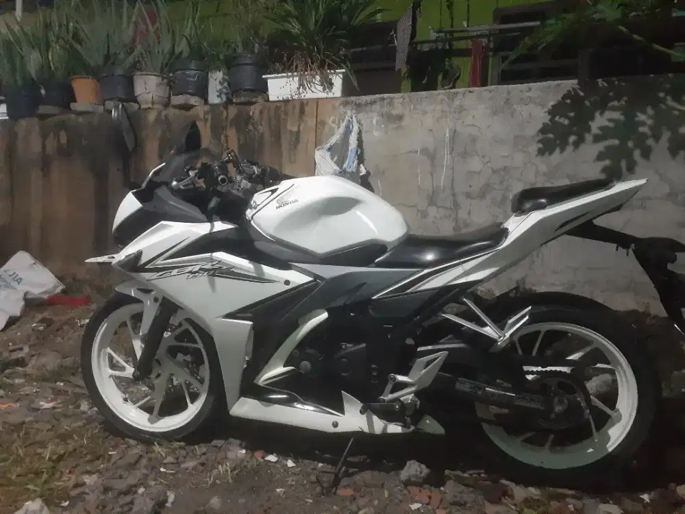 Jual cbr 150 2017