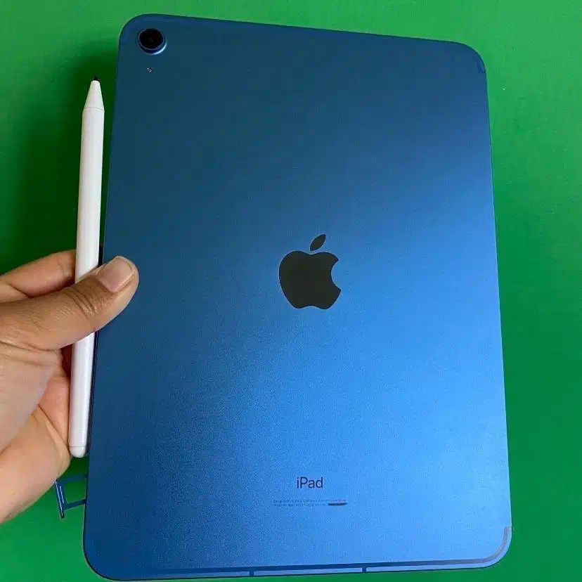 Apple IPad 10th Gen 256GB with Pen and Case