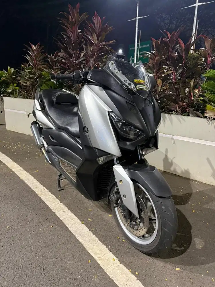 YAMAHA XMAX OLD 2017