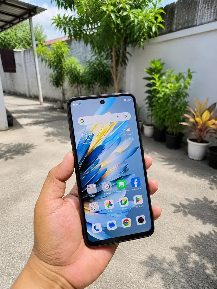 Nubia V60 6/256 Unit Casan bukan oppo vivo