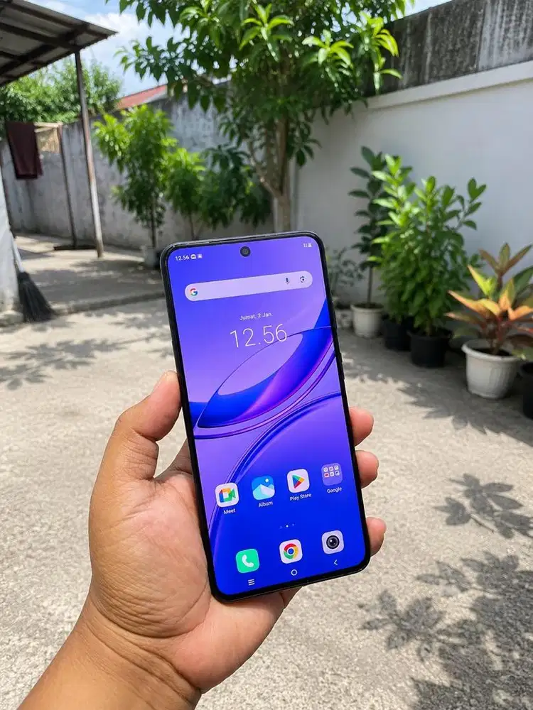 Vivo V50 Lite 5g 8/256 Unit Casan