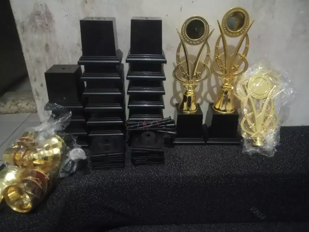 Piala aksesoris