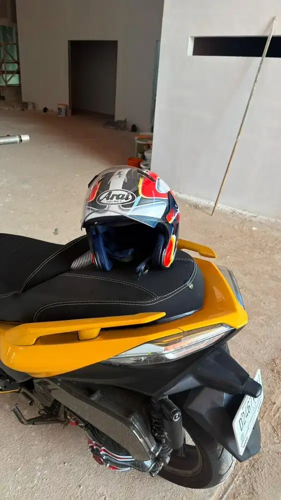 Supercopy arai ram3