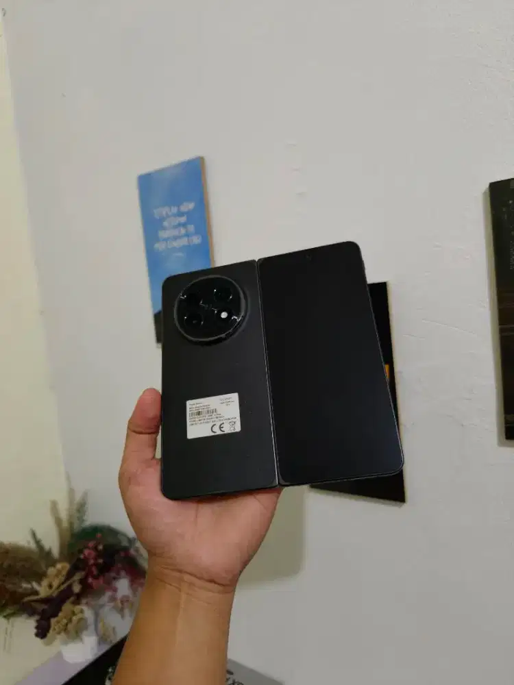 Oppo find n5 fold 16/512gb fullset mulus
