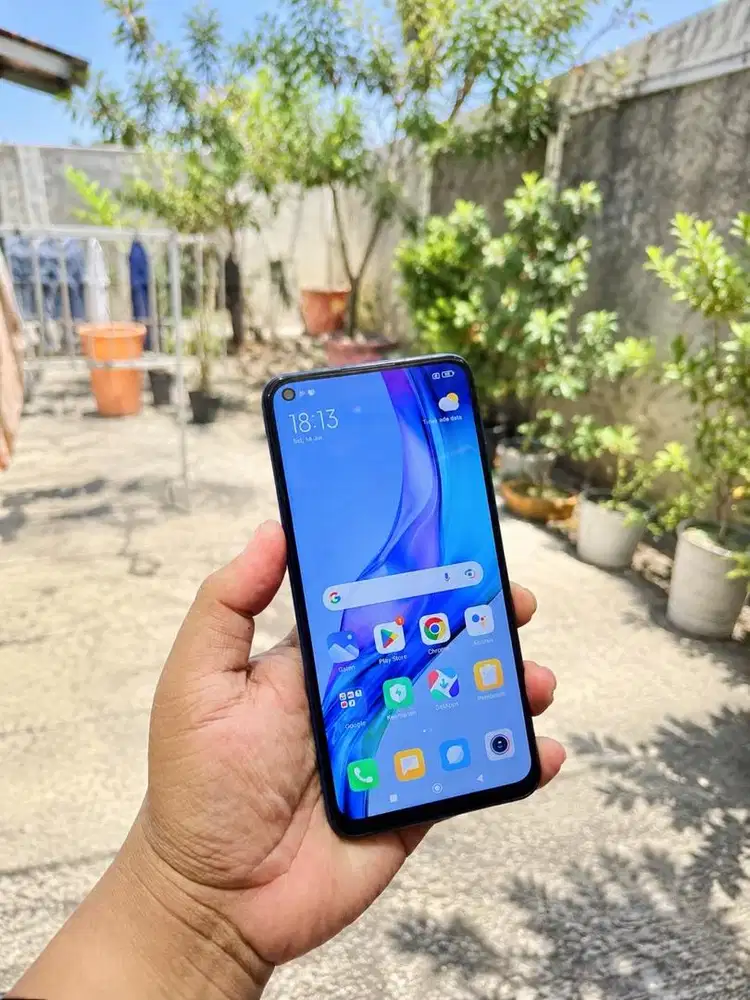 Redmi Note 9 6/128 Hp Casan