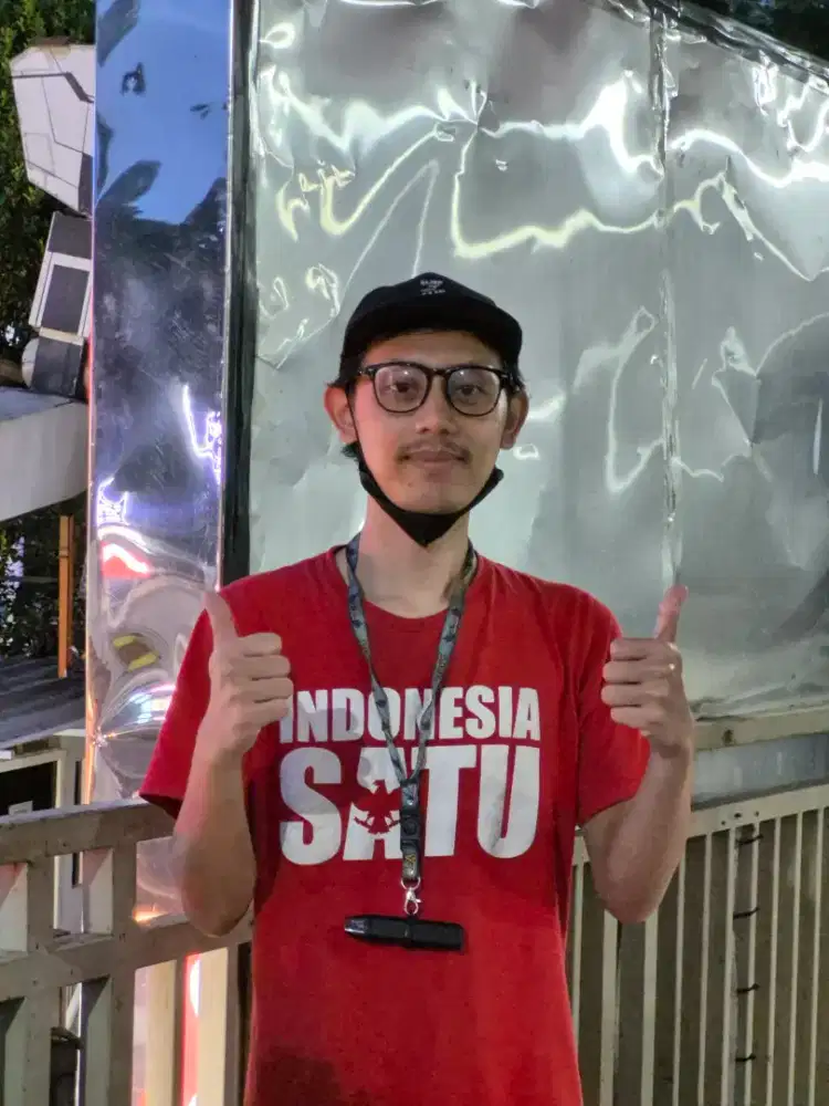 saya sedang mencari pekerjaan