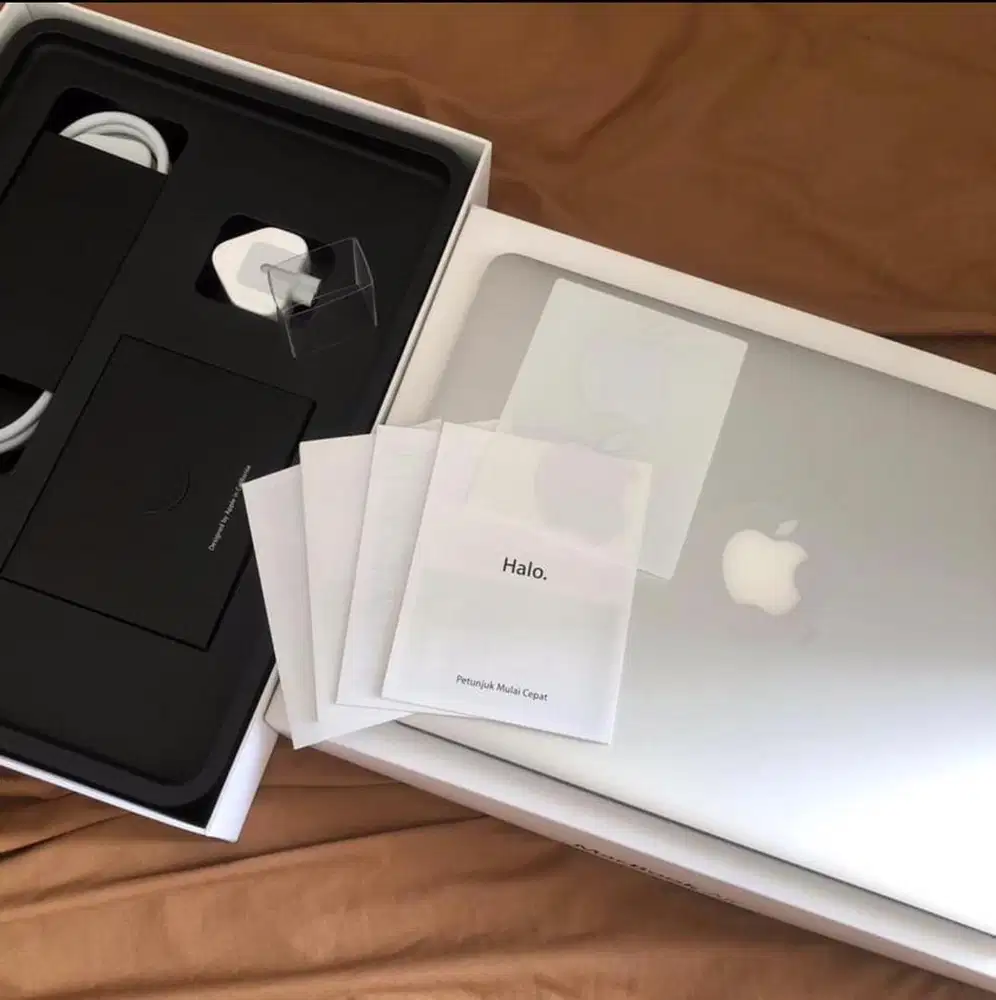 Macbook Pro 13 Retina ibox Fullset