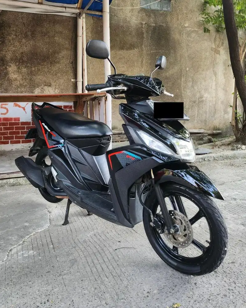 Yamaha Mio M3 2022 Pajak hidup