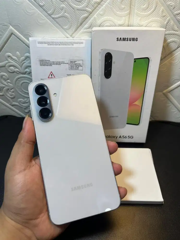 Galaxy A56 12/256 Fullset