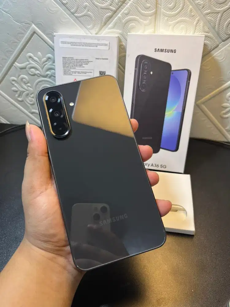 Galaxy A36 8/256 fullset