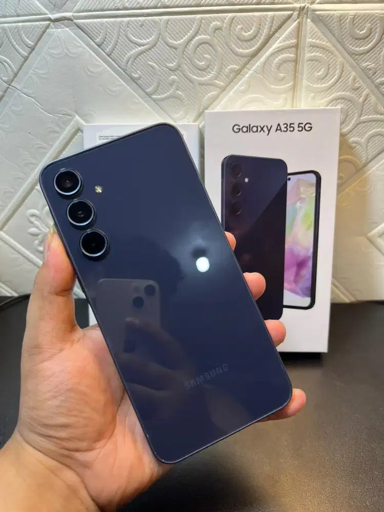 Galaxy A35 8/256 Fullset
