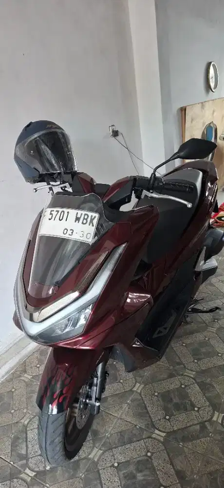 HONDA PCX 160 RoadSync