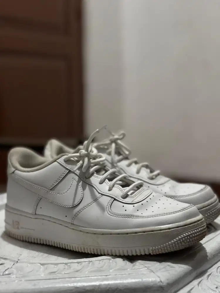 Nike Air Force 1 White